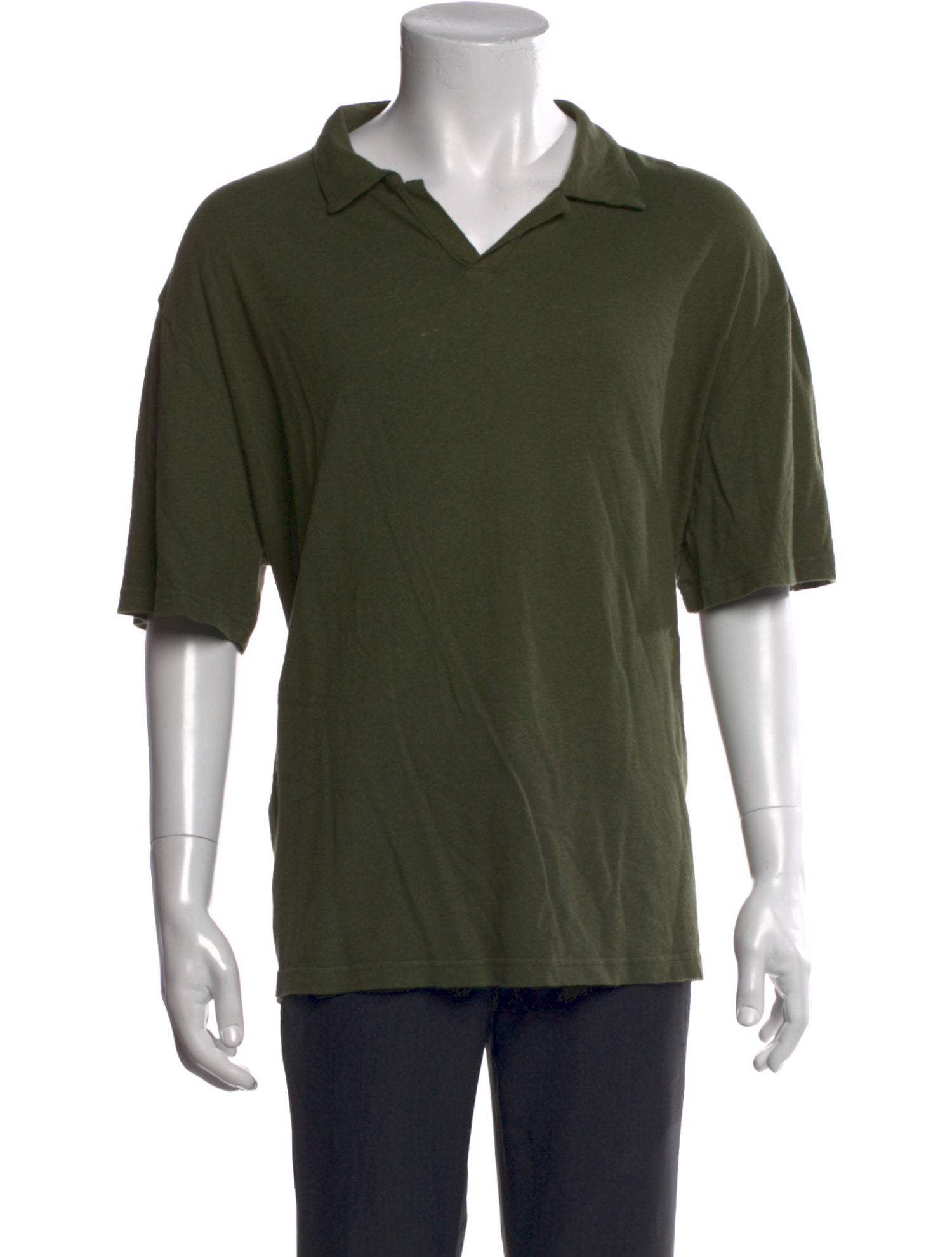Officine Generale Short Sleeve Shirt