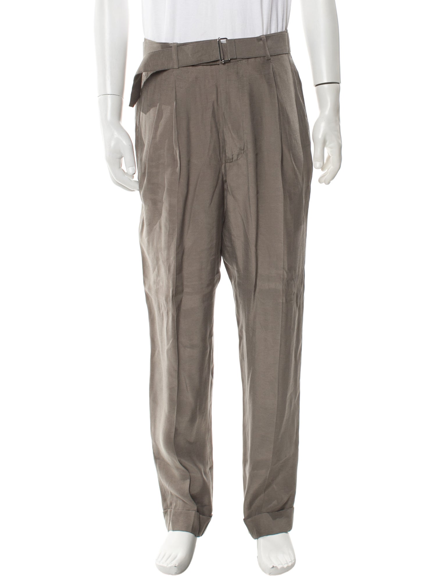 Officine Generale Dress Pants