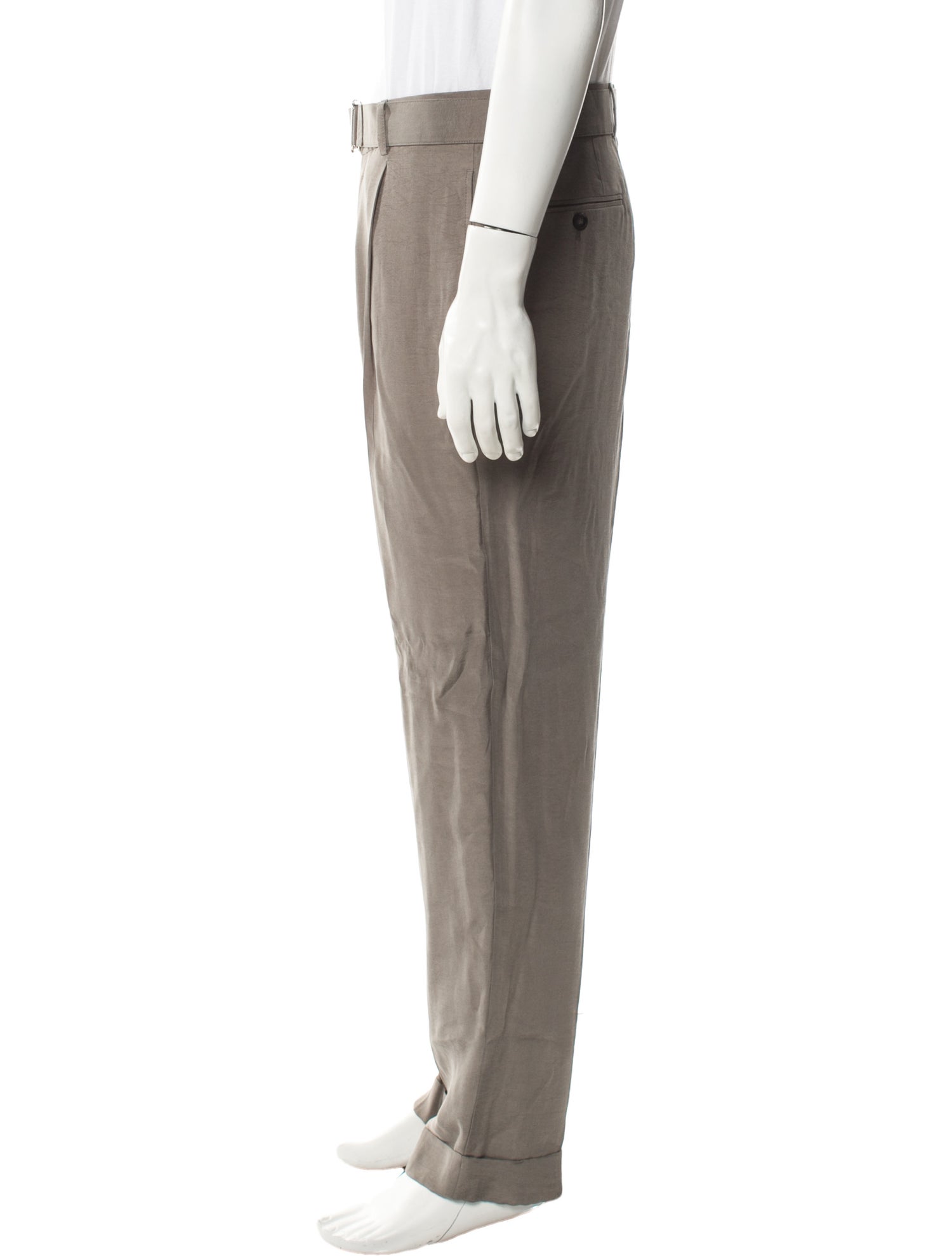 Officine Generale Dress Pants