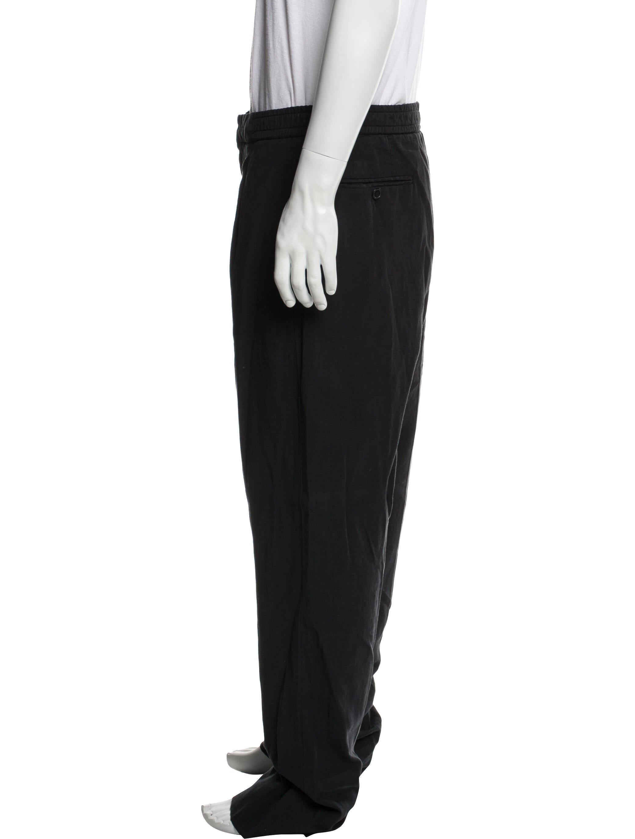 Officine Generale Pants