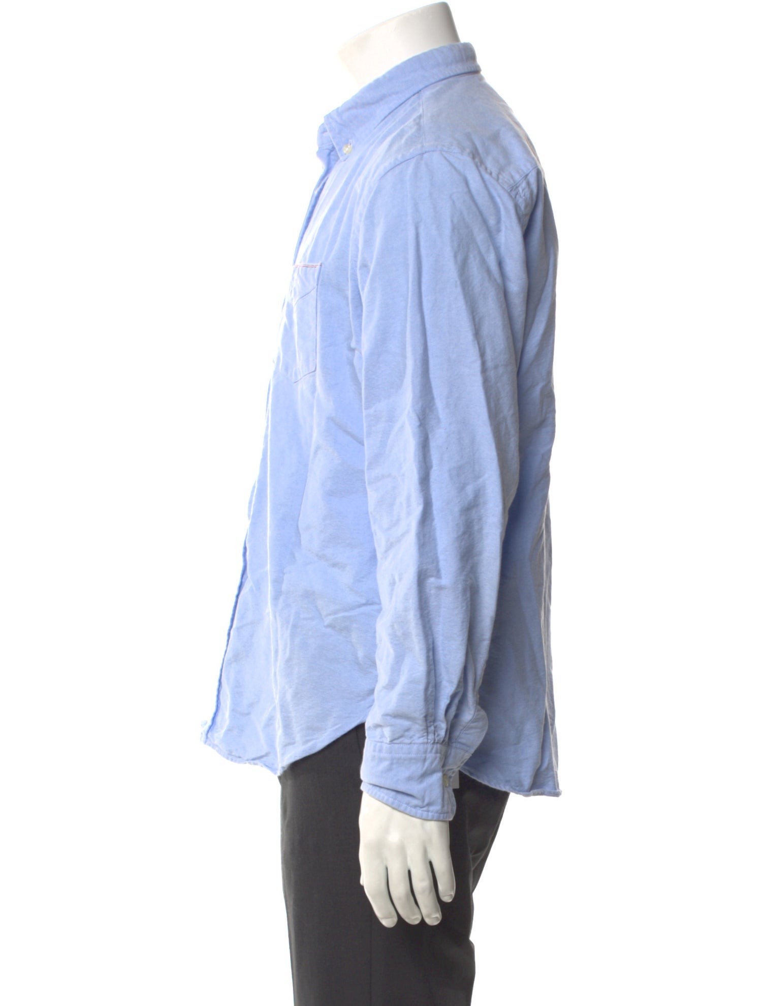 Officine Generale Long Sleeve Shirt