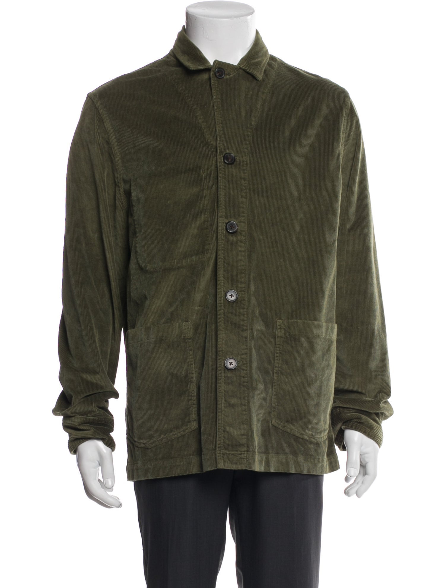 Officine Generale Utility Jacket