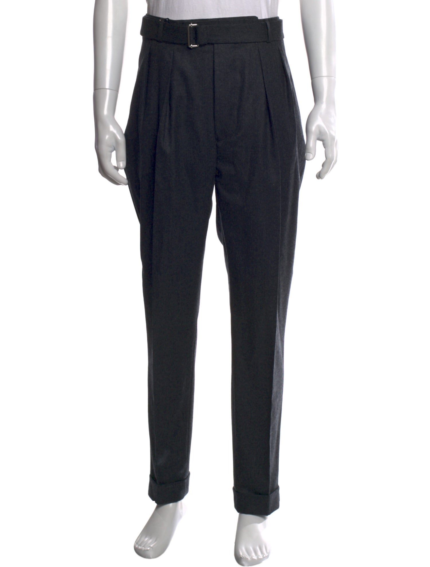 Officine Generale Virgin Wool Dress Pants w/ Tags