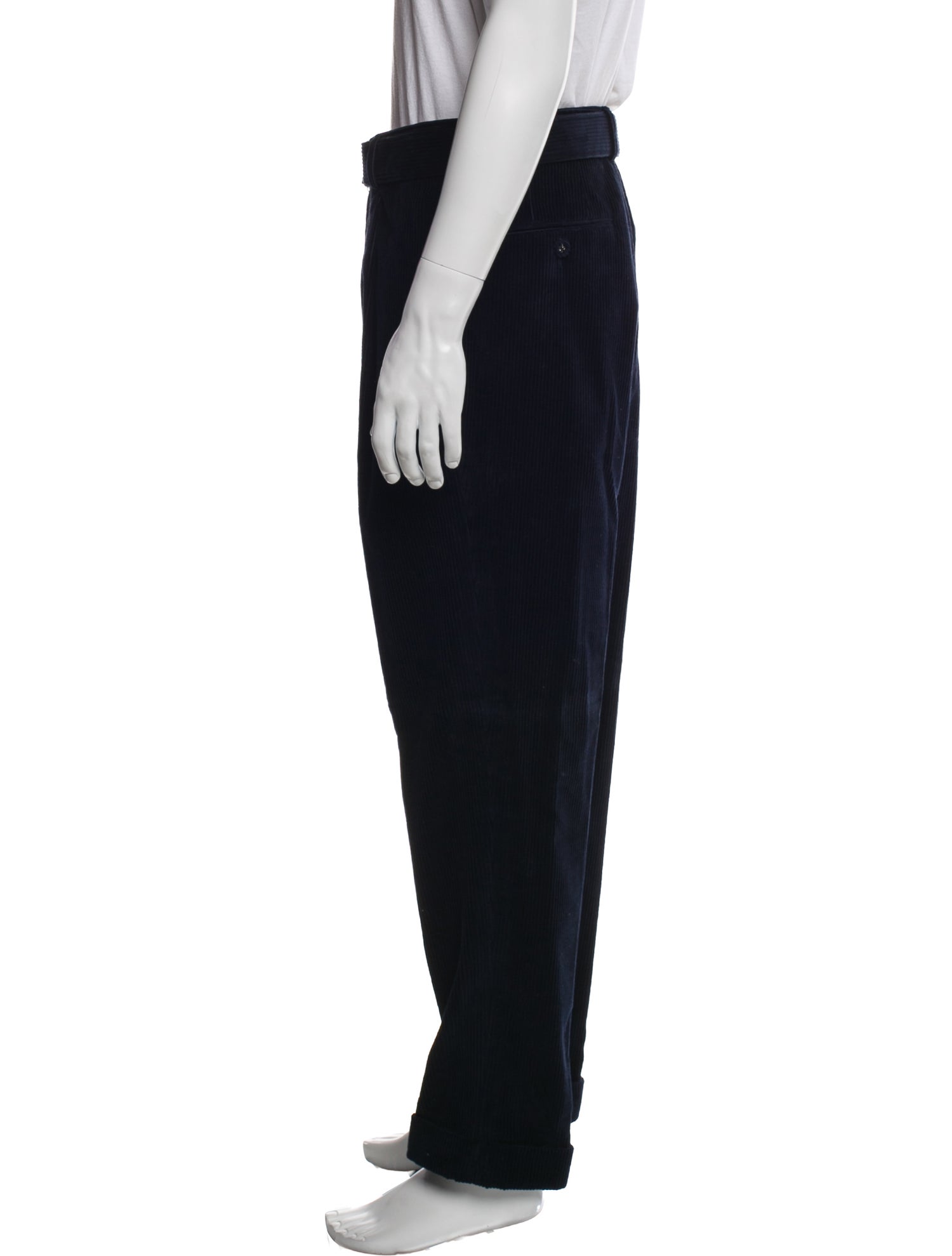 Officine Generale Pants