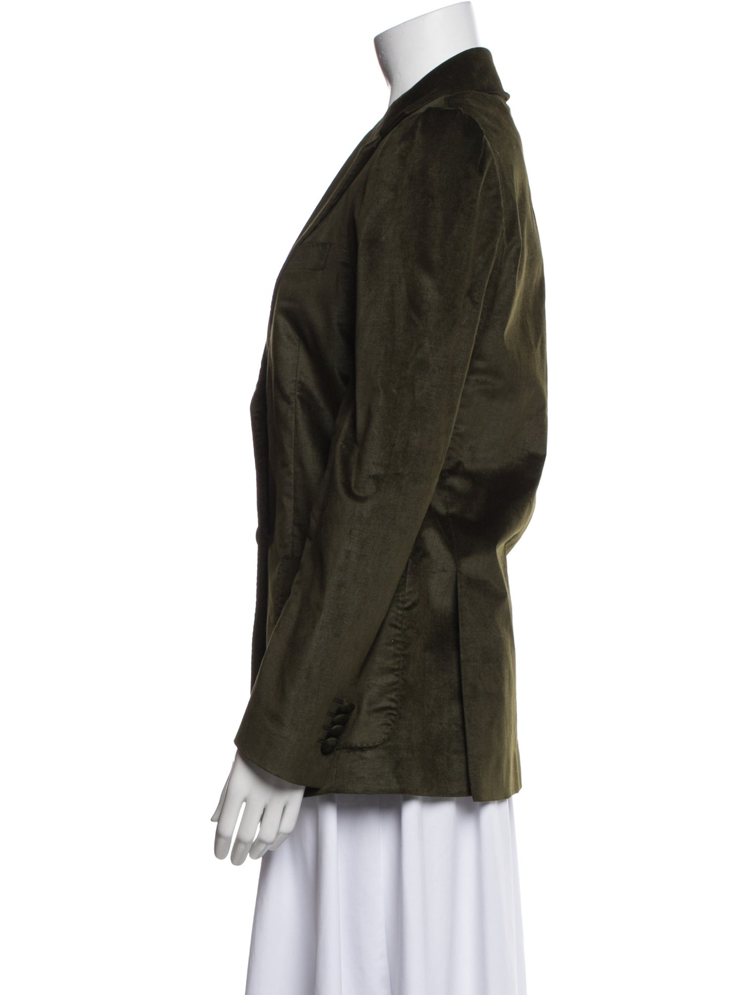 Officine Generale Wool Blazer