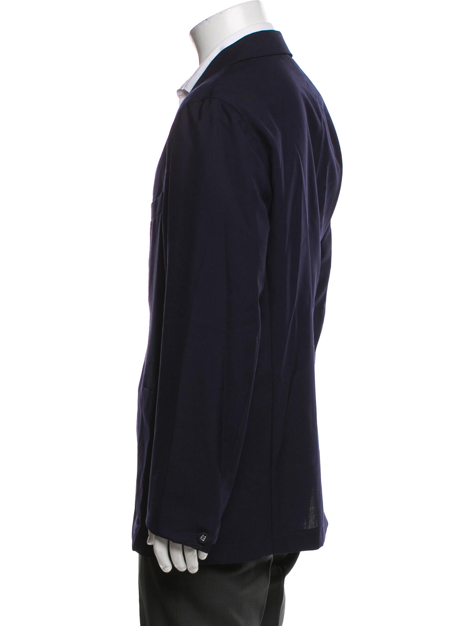 Officine Generale Wool Blazer