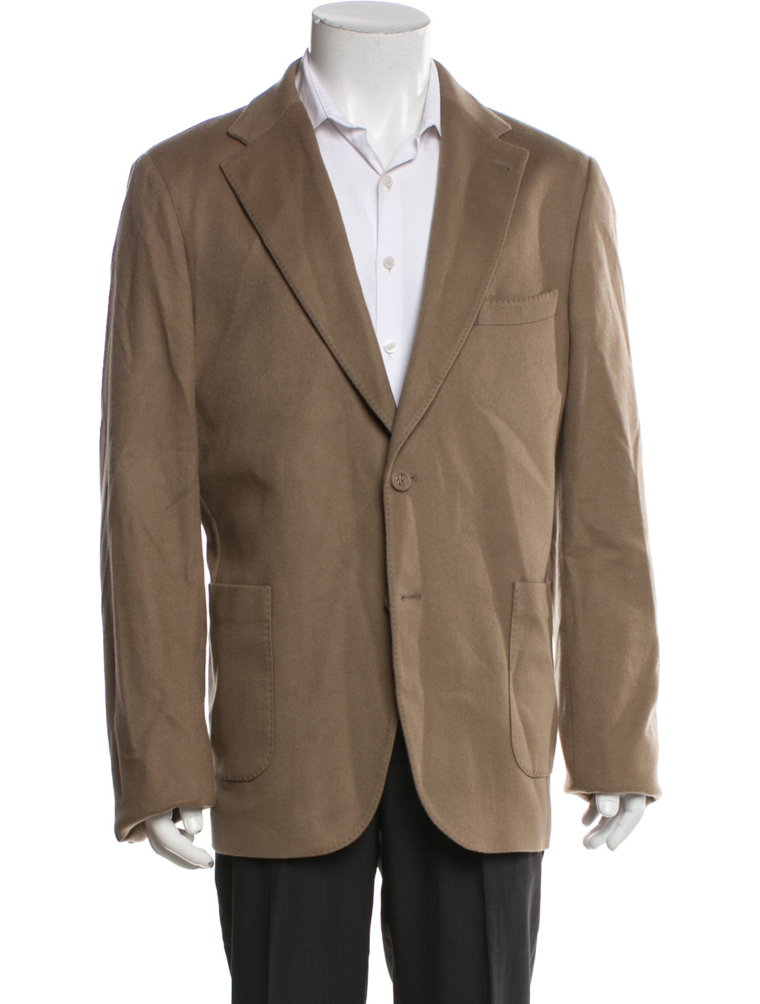 Officine Generale Wool Blazer