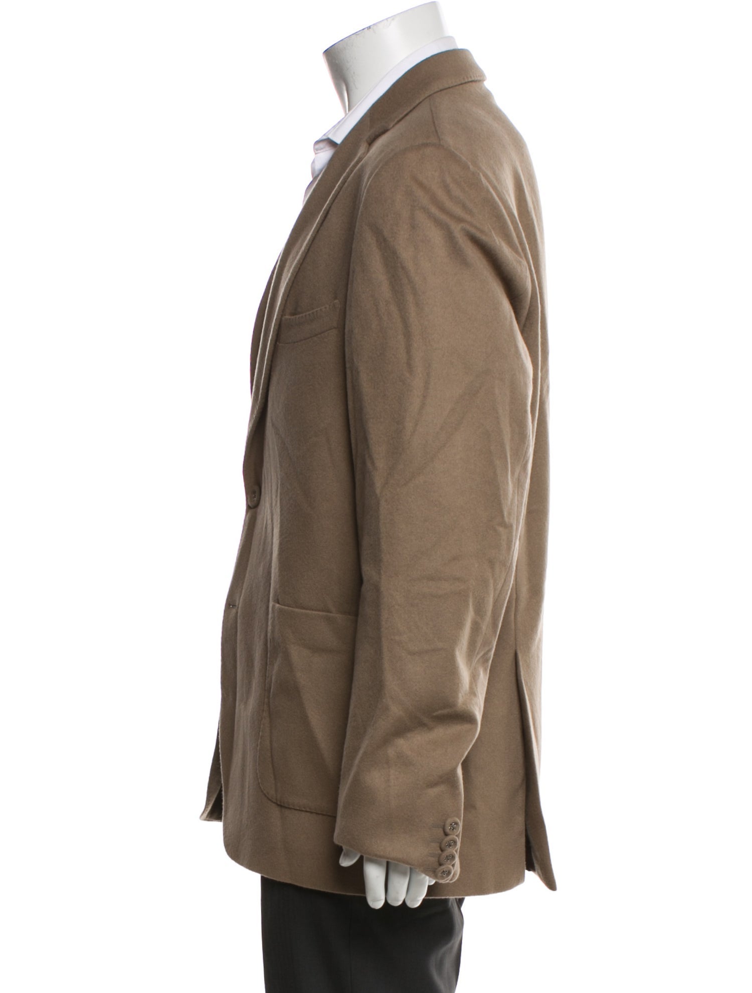 Officine Generale Wool Blazer