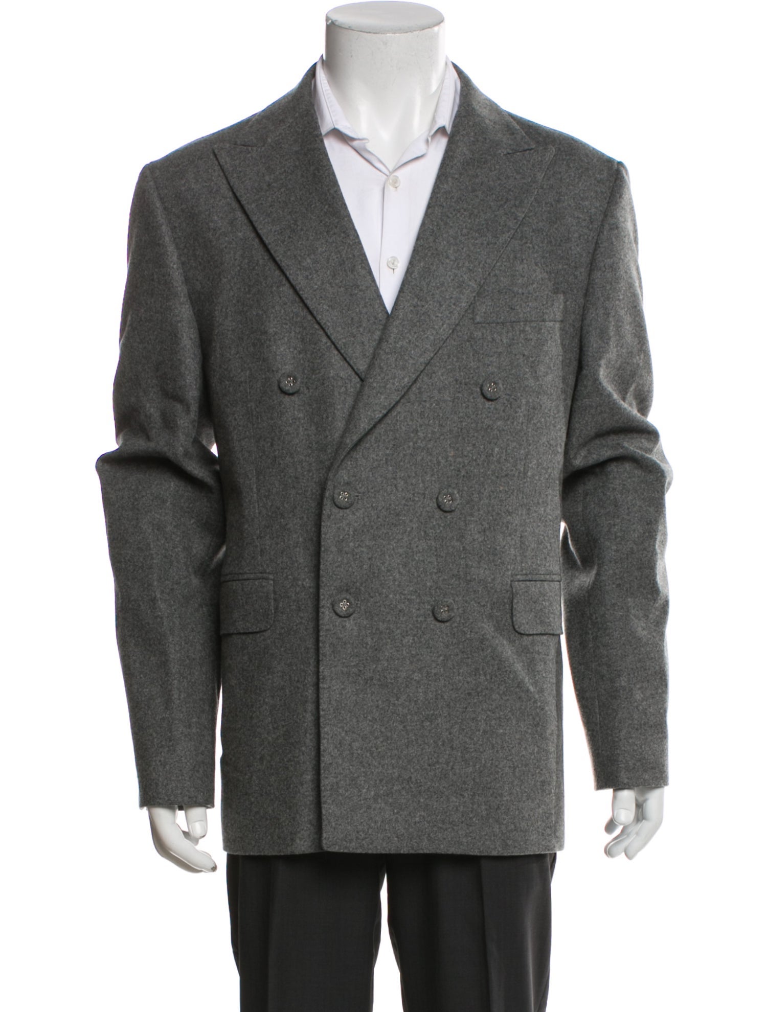 Officine Generale Wool Blazer