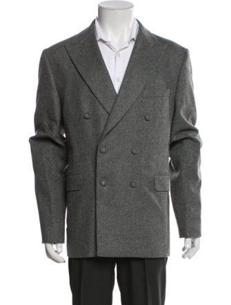 Officine Generale Wool Blazer