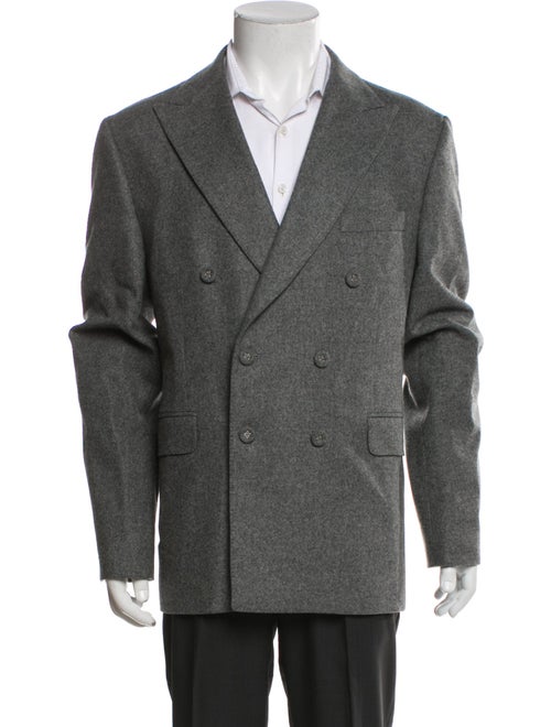 Officine Generale Wool Blazer