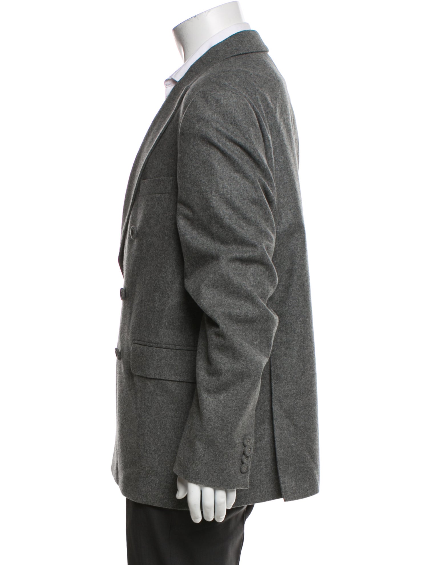 Officine Generale Wool Blazer
