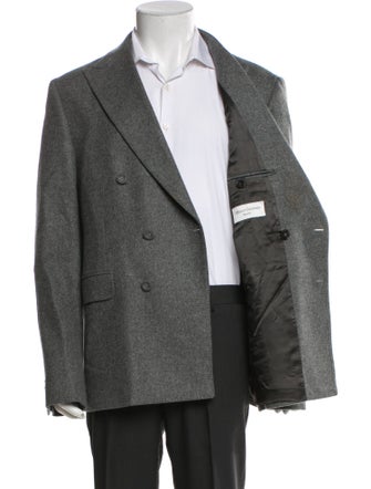 Officine Generale Wool Blazer