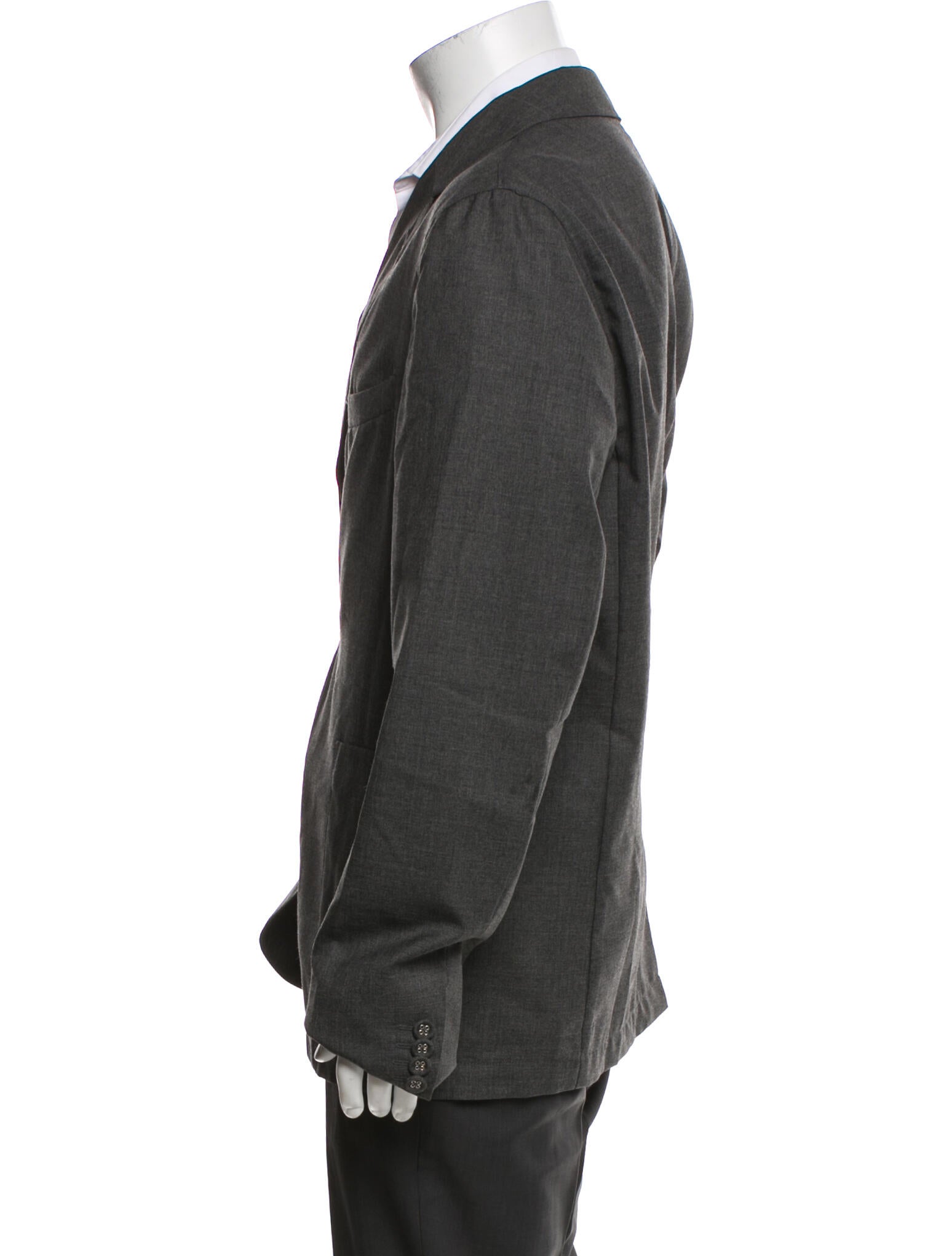 Officine Generale Wool Blazer