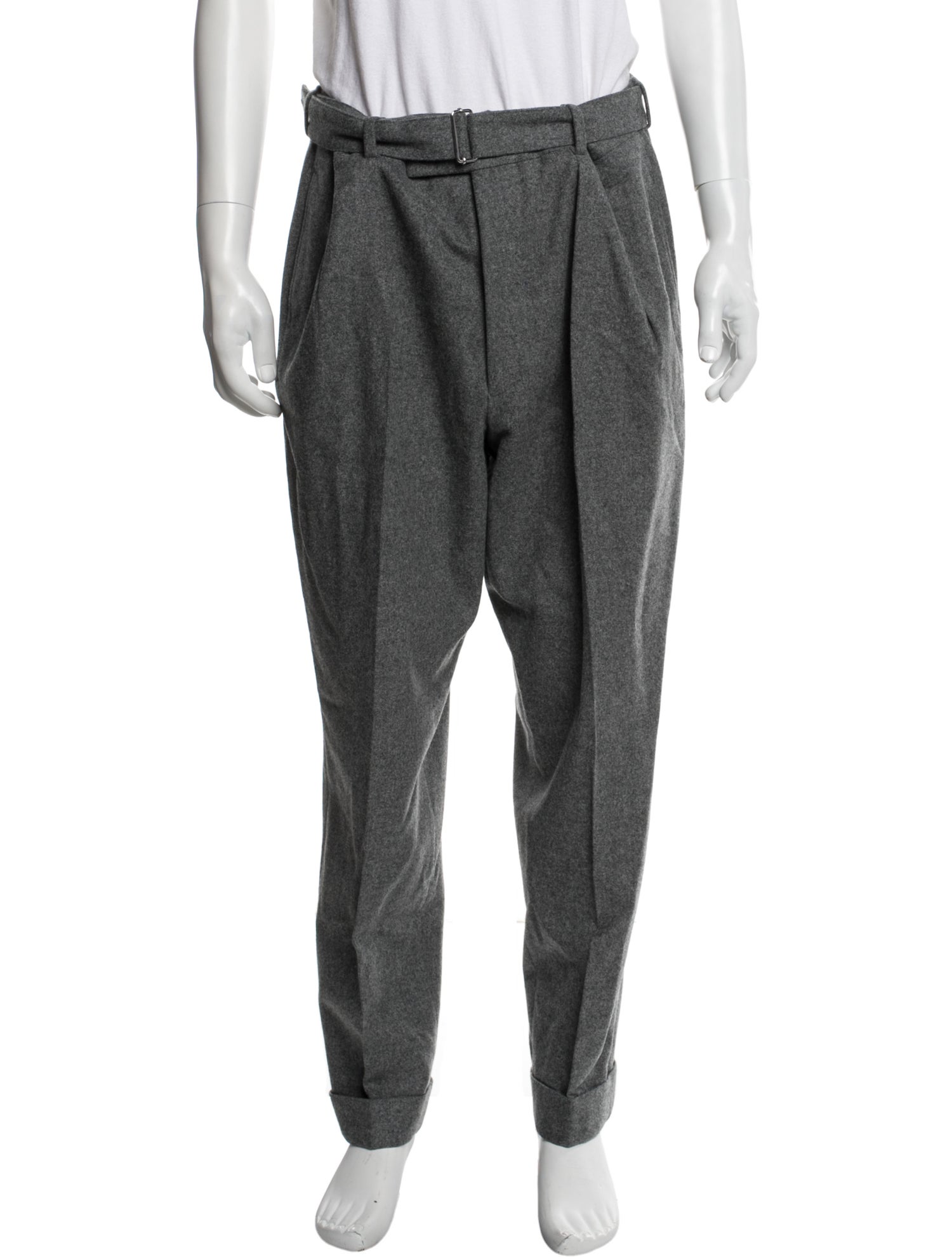 Officine Generale Wool Pants