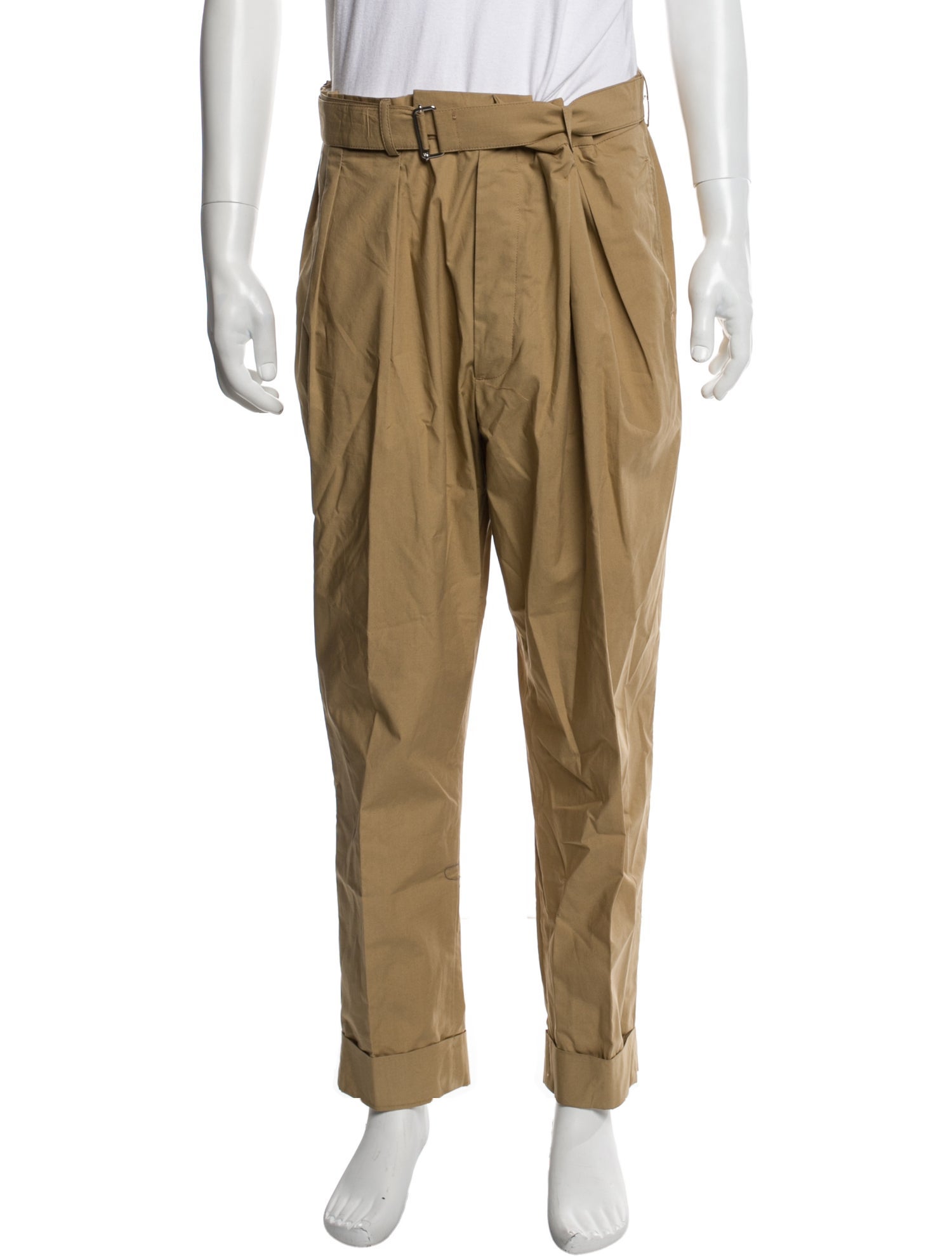 Officine Generale Pants