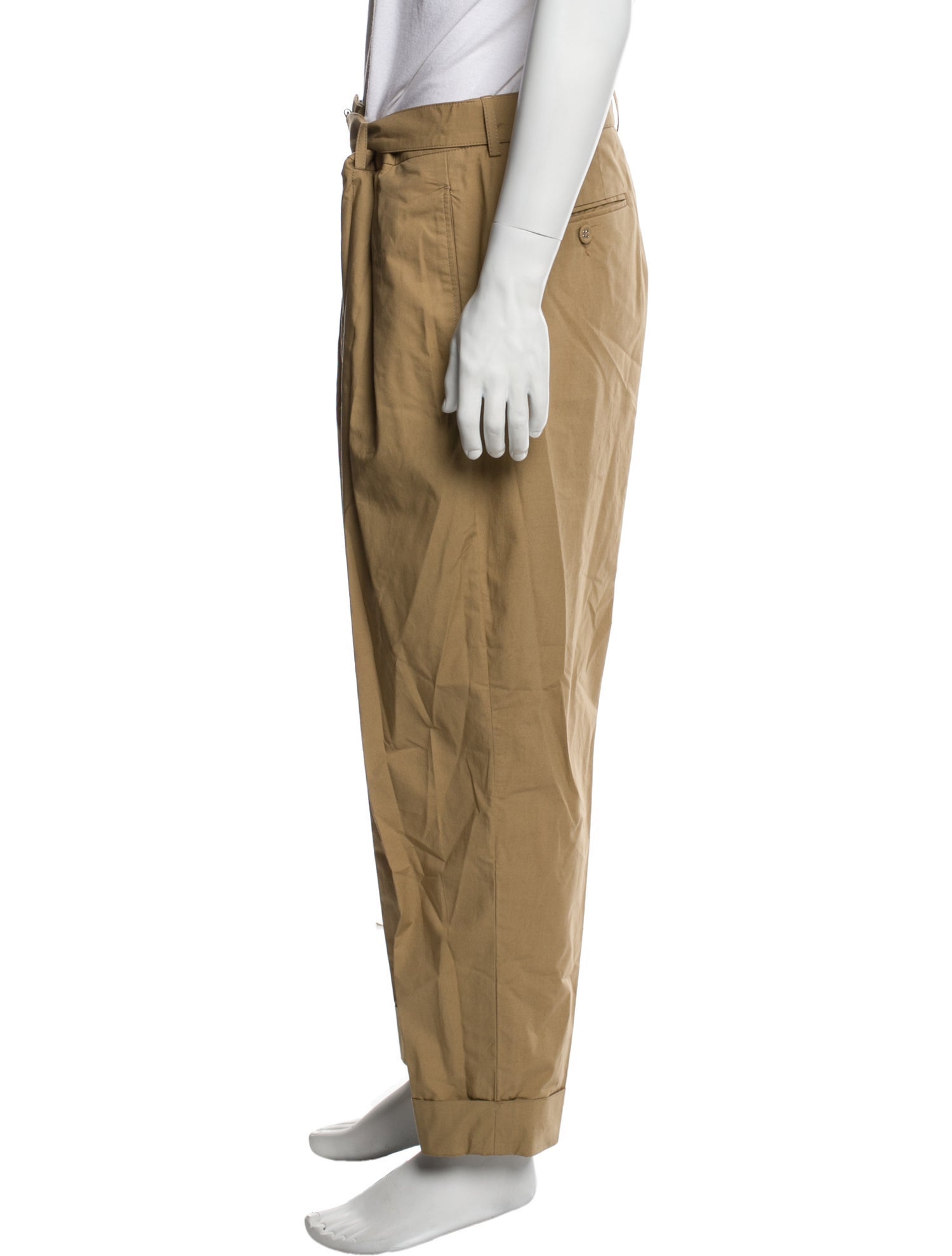 Officine Generale Pants