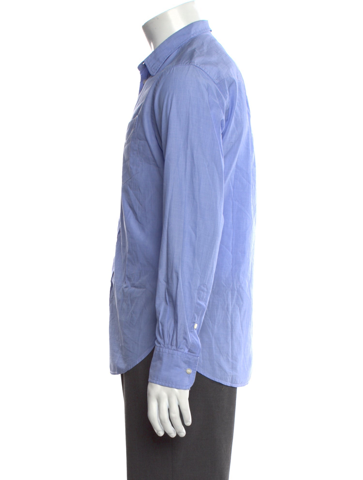 Officine Generale Long Sleeve Shirt