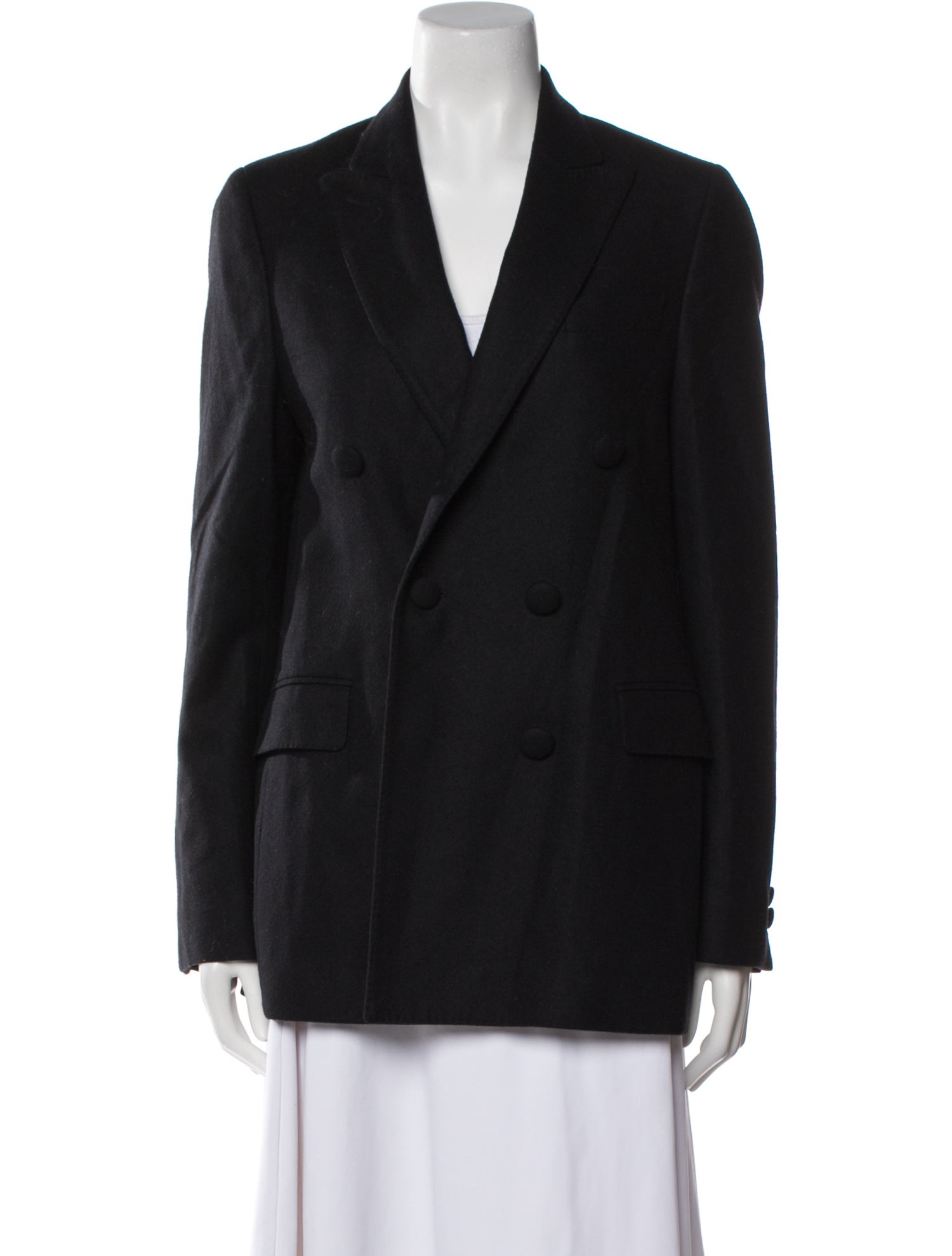 Officine Generale Wool Blazer