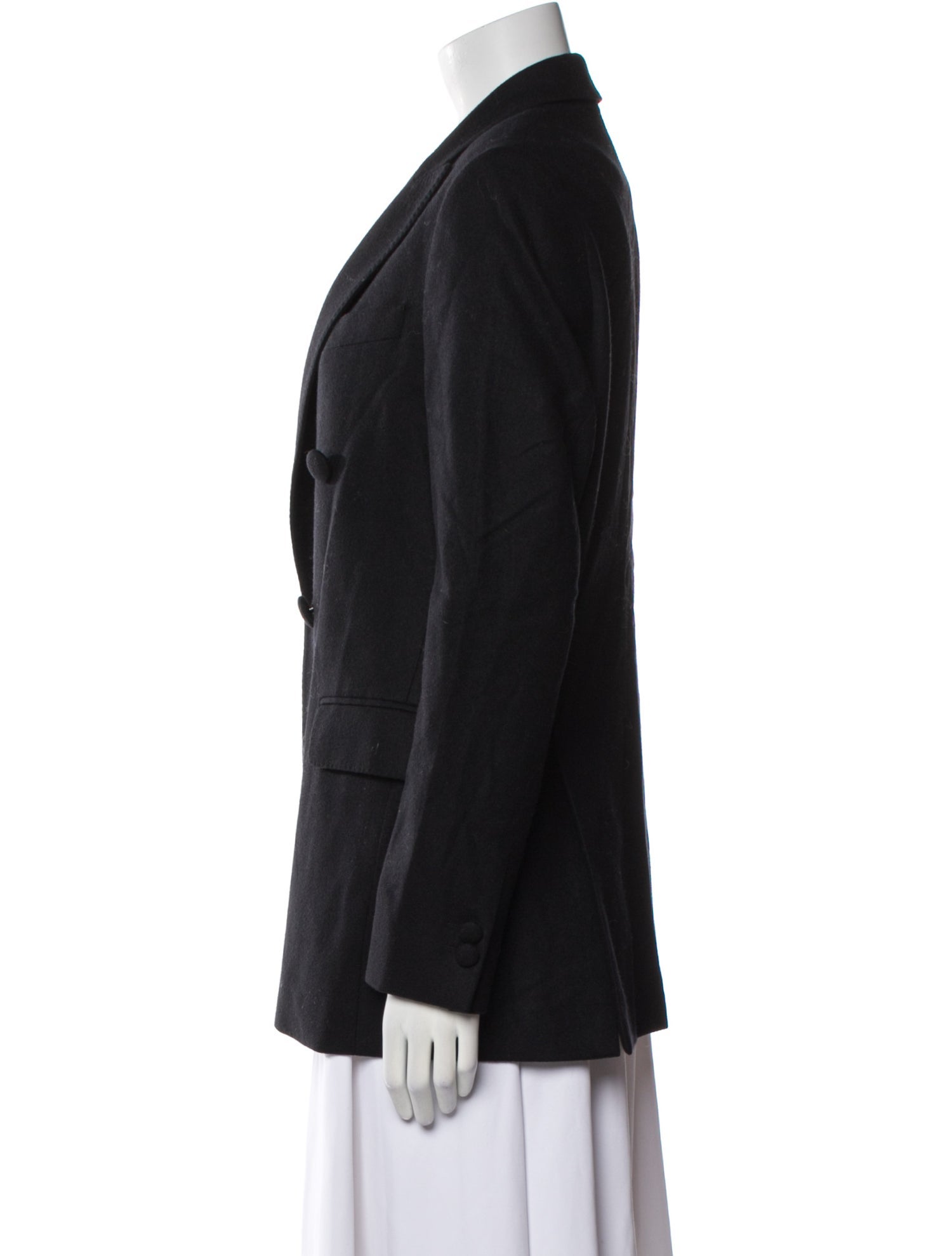 Officine Generale Wool Blazer