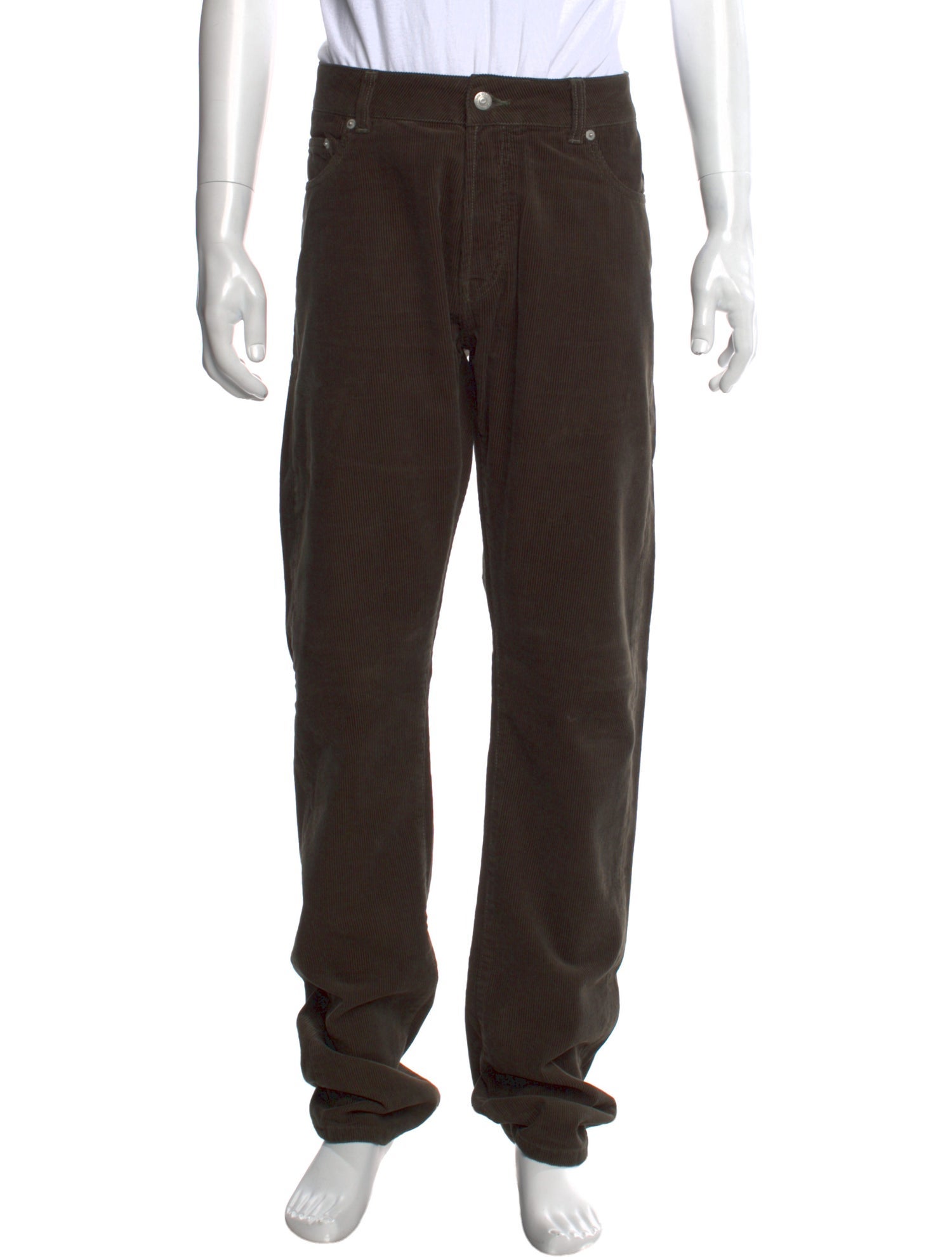 Officine Generale Corduroy Pants