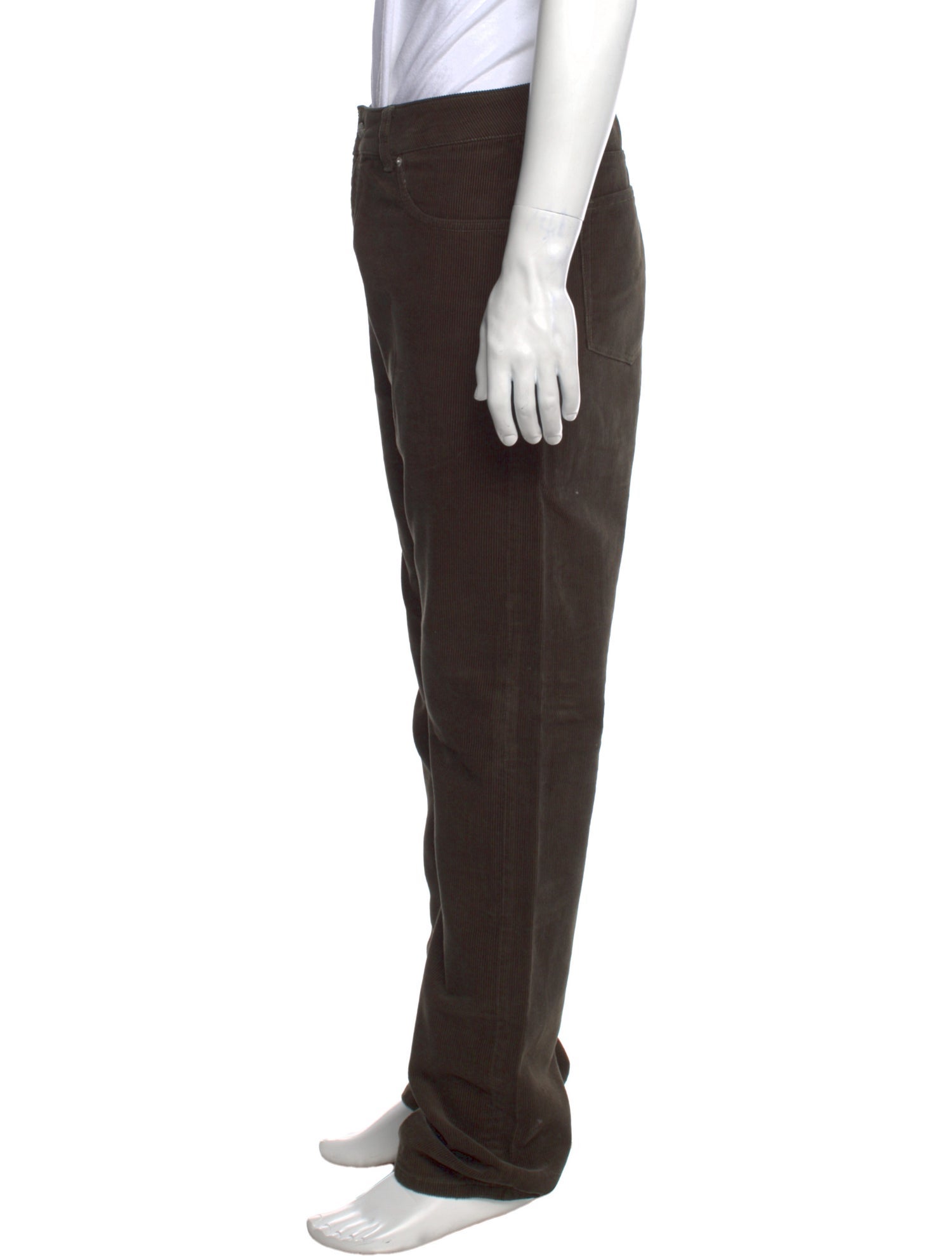 Officine Generale Corduroy Pants