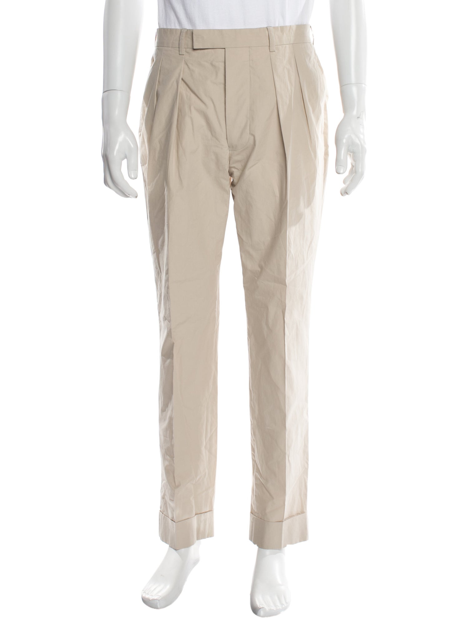 Officine Generale Pants