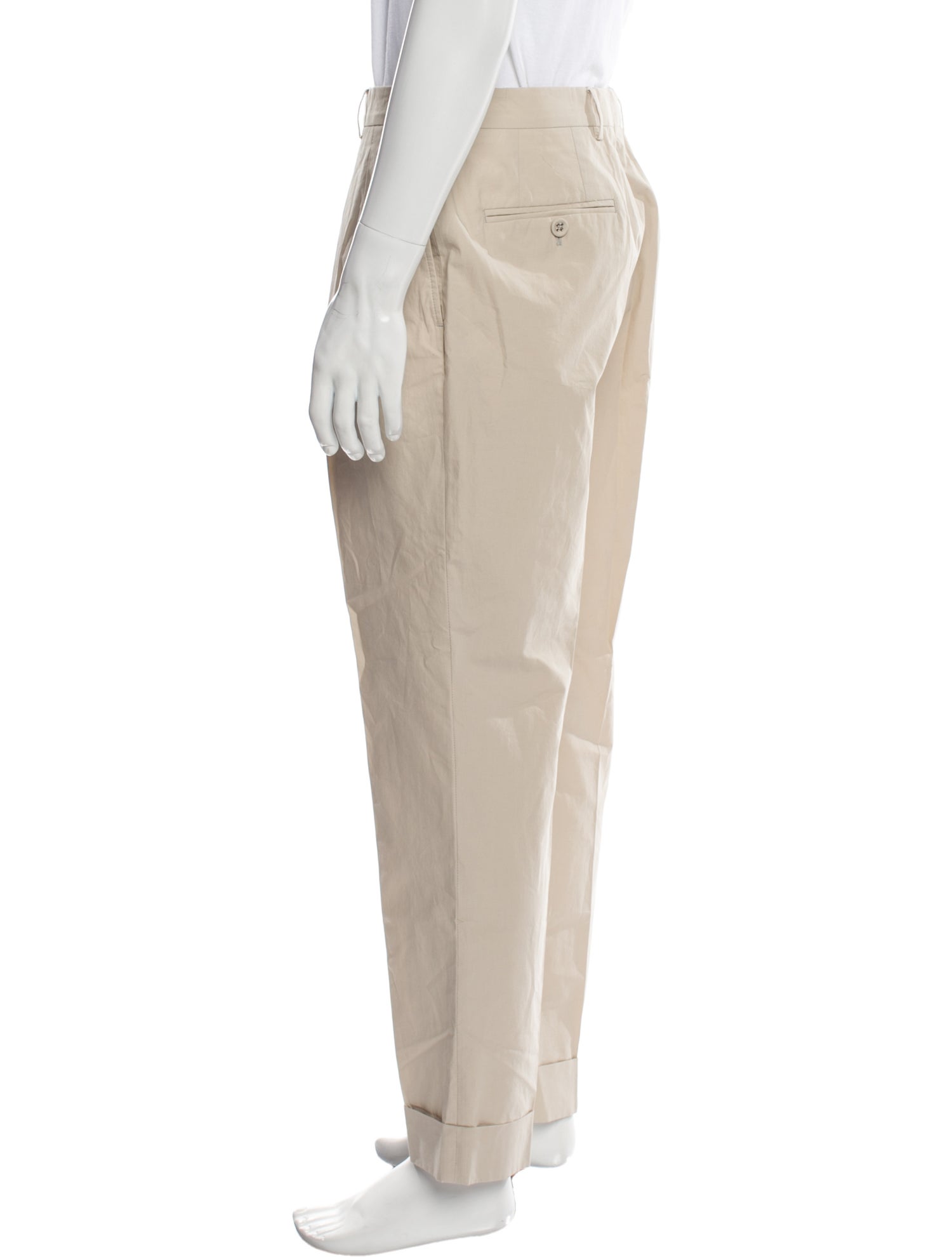 Officine Generale Pants