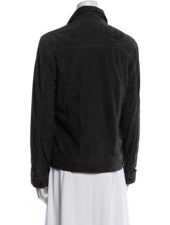 Officine Generale Suede Jacket