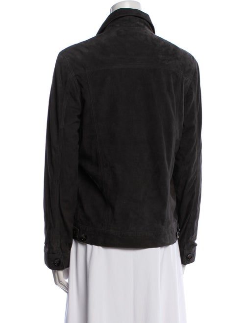 Officine Generale Suede Jacket