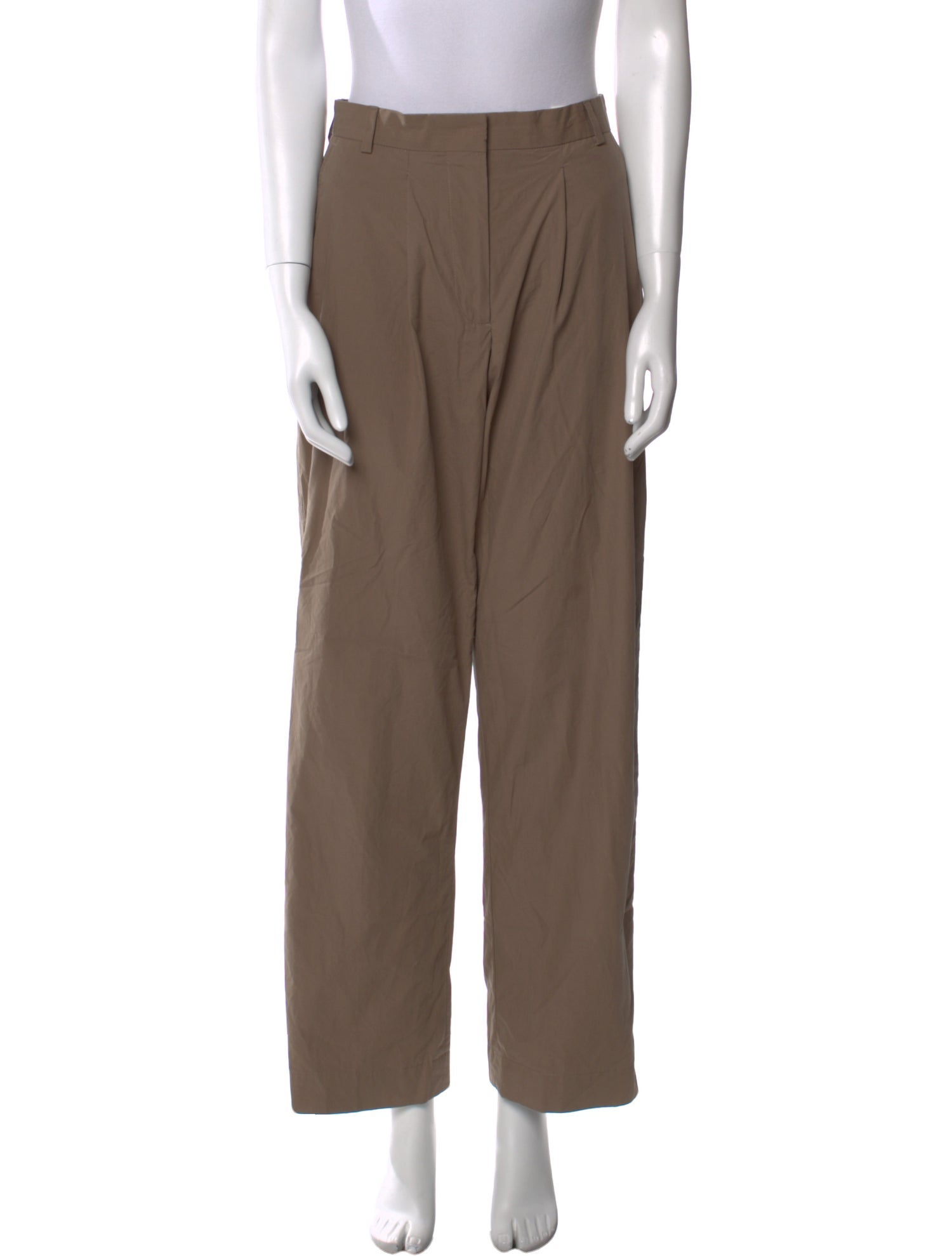 Officine Generale Straight Leg Pants