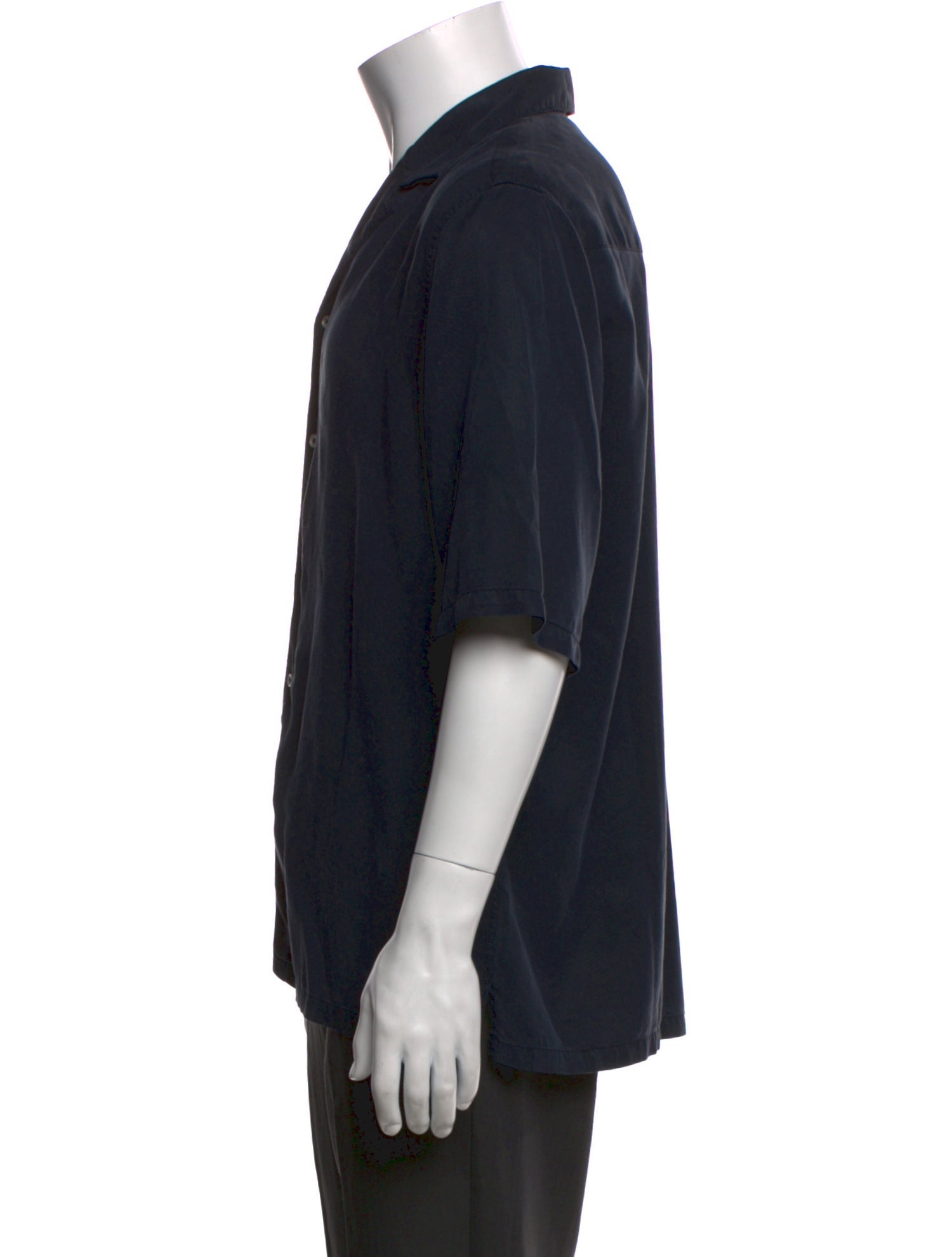 Officine Generale Short Sleeve Shirt