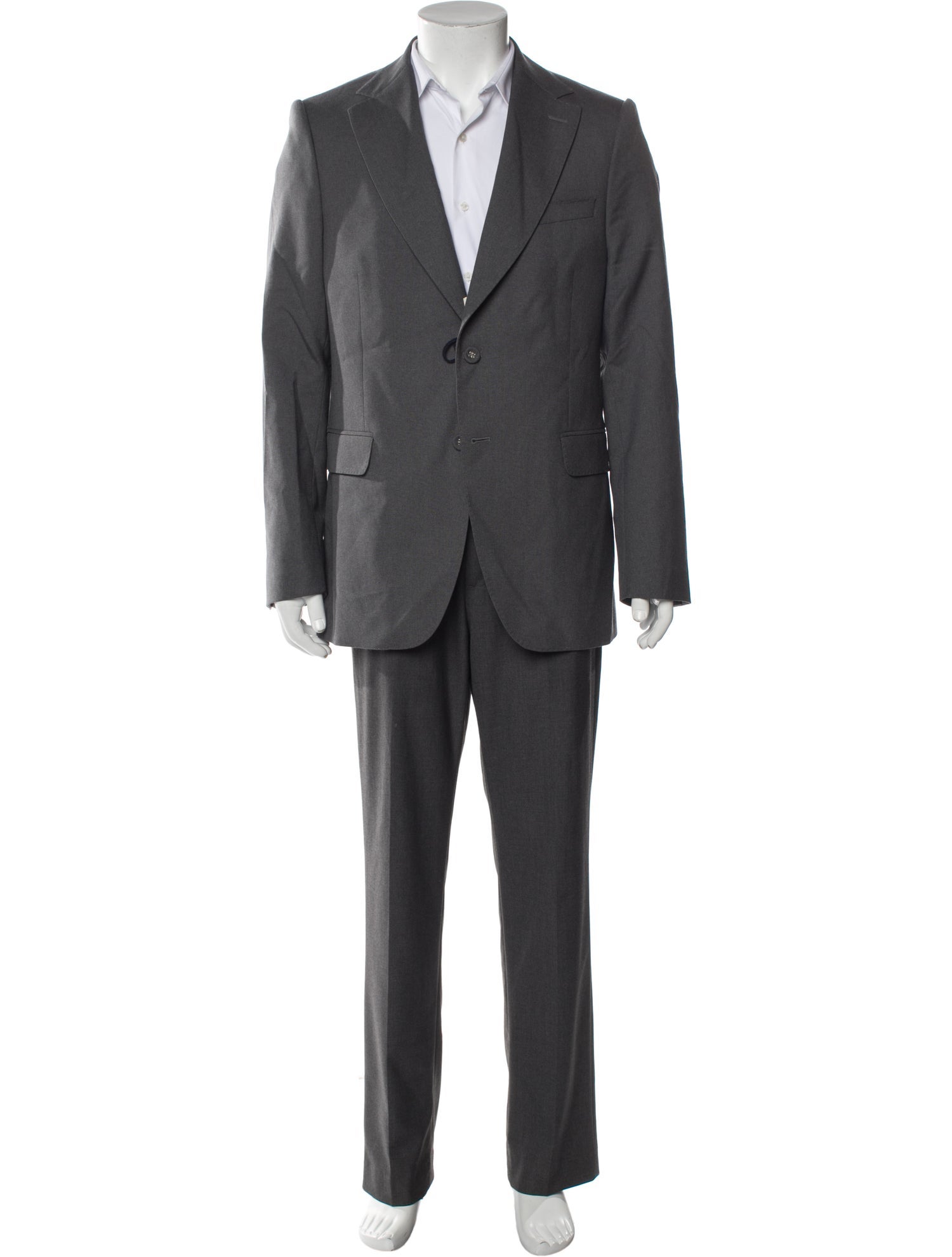 Officine Generale Virgin Wool Blazer