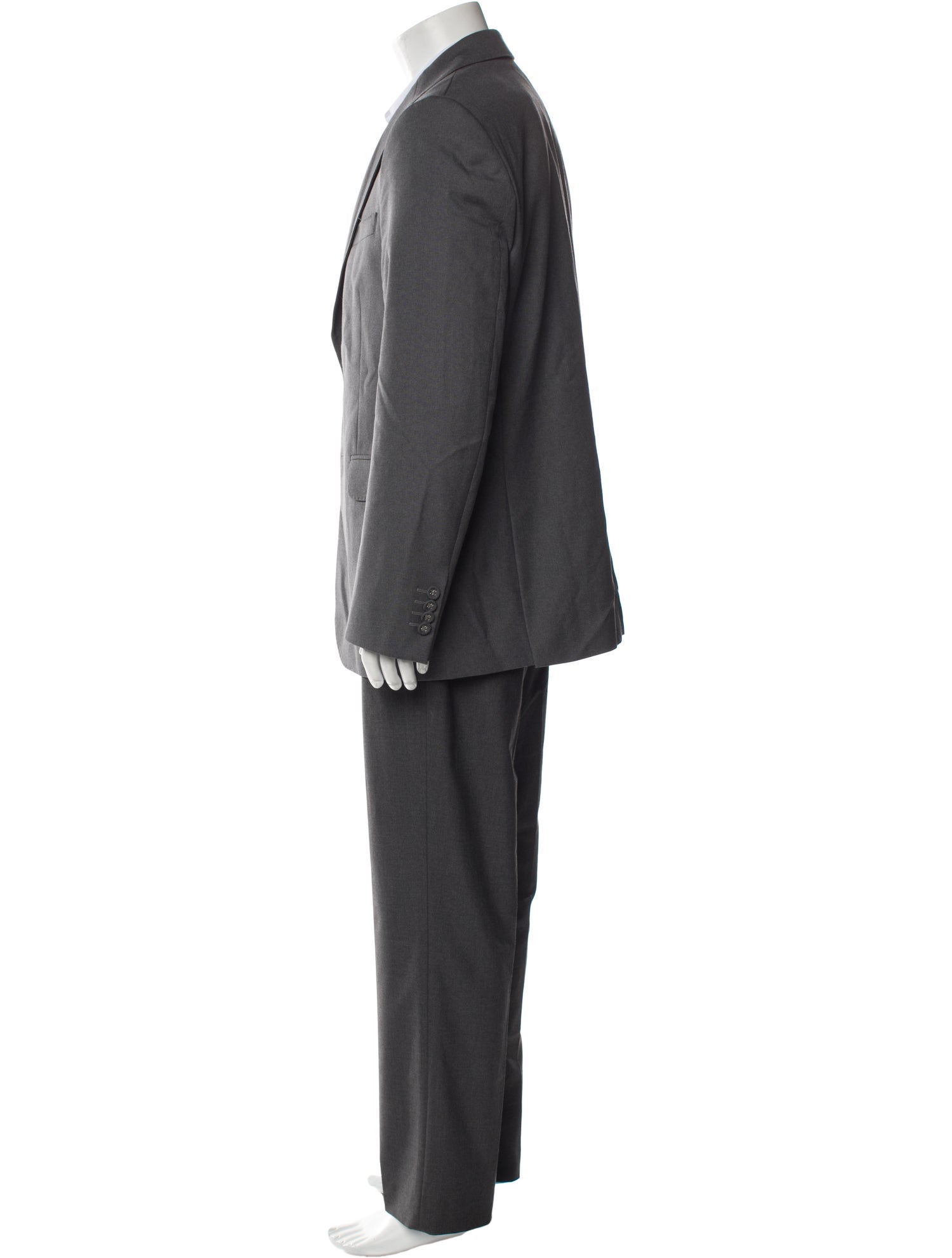 Officine Generale Virgin Wool Blazer