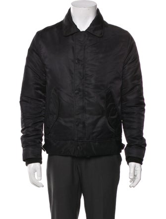 Officine Generale Bomber Jacket