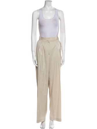 Officine Generale Virgin Wool Pantsuit