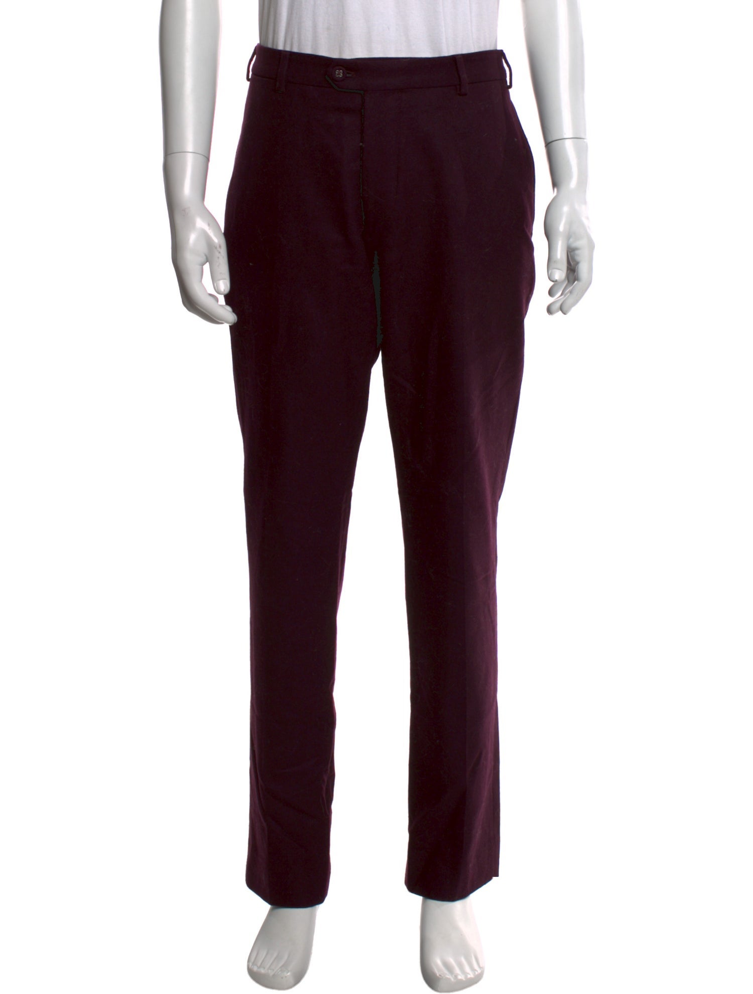 Officine Generale Wool Pants
