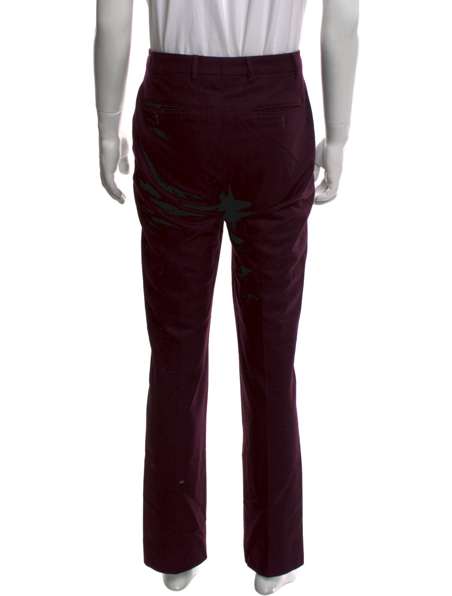 Officine Generale Wool Pants