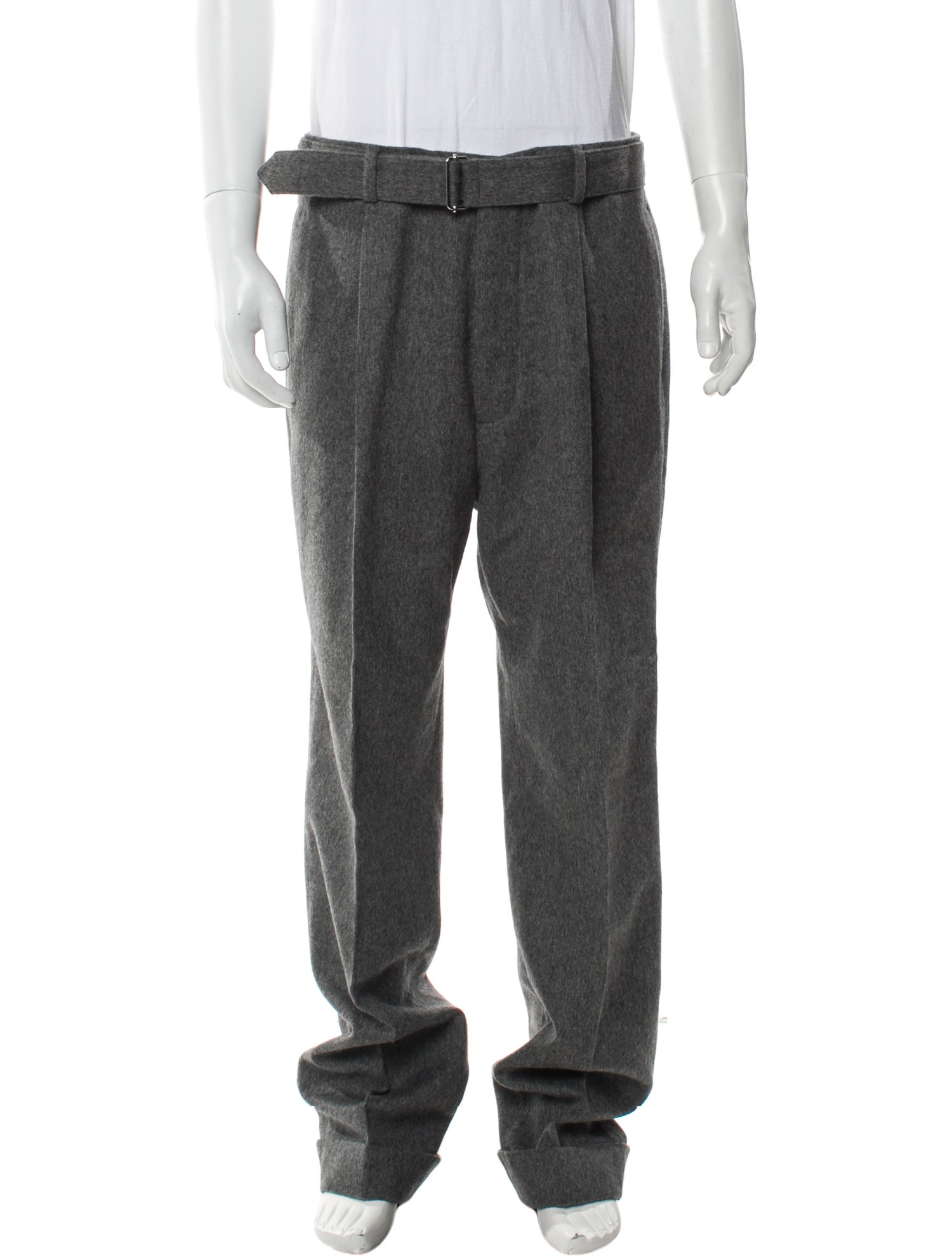Officine Generale Wool Joggers