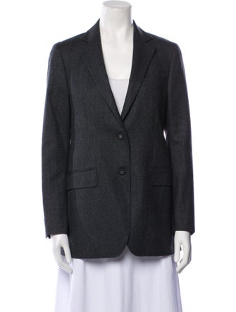 Officine Generale Wool Blazer