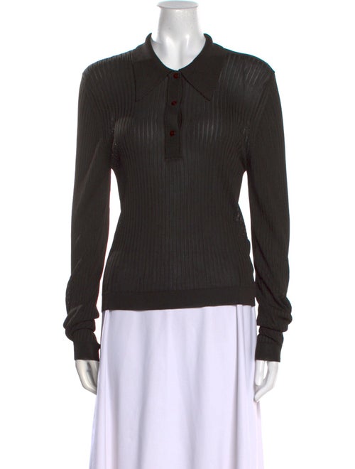 Officine Generale Merino Wool Sweater