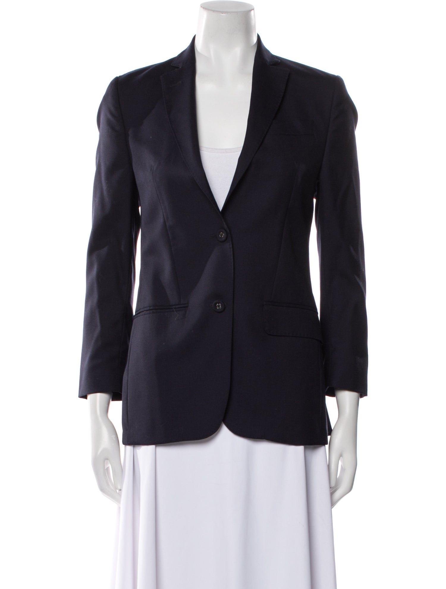 Officine Generale Wool Blazer