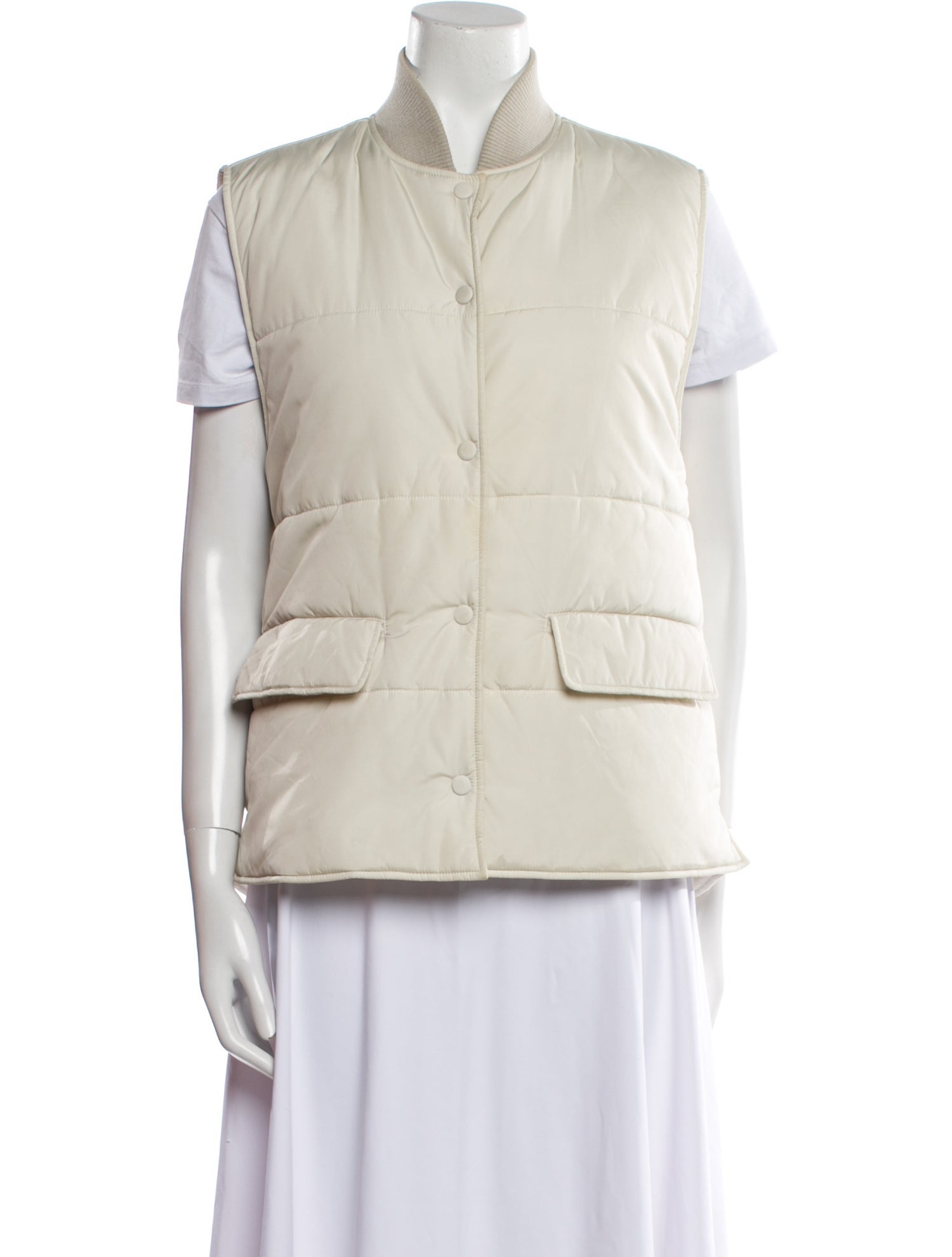Officine Generale Nylon Vest