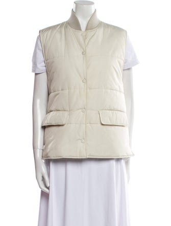 Officine Generale Nylon Vest