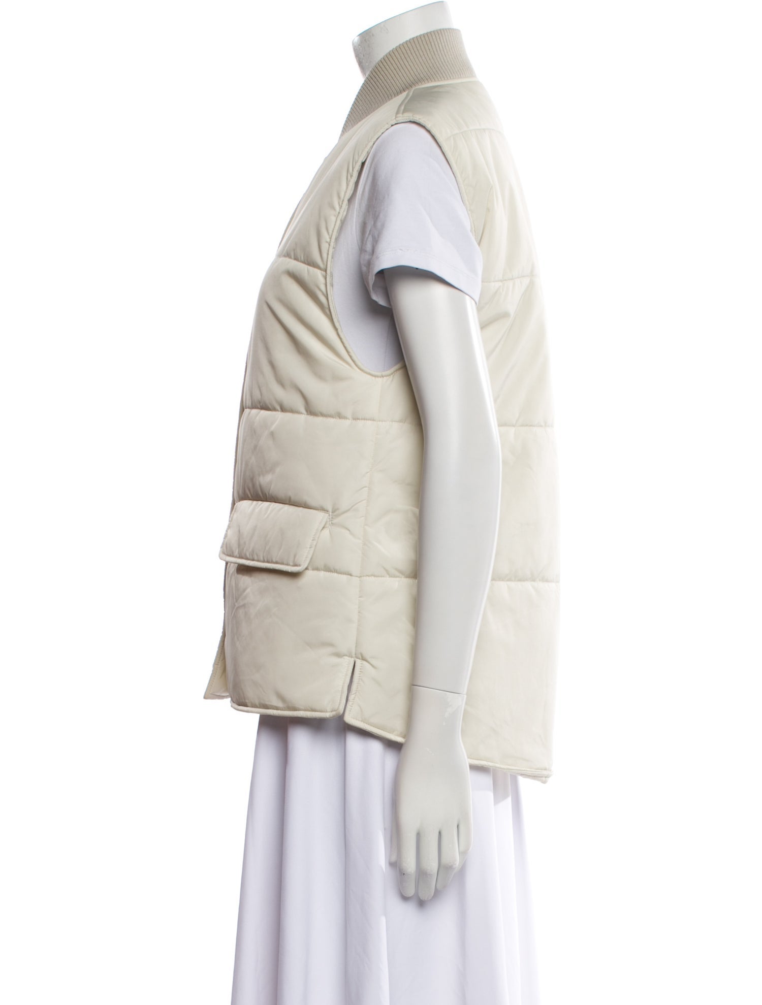 Officine Generale Nylon Vest