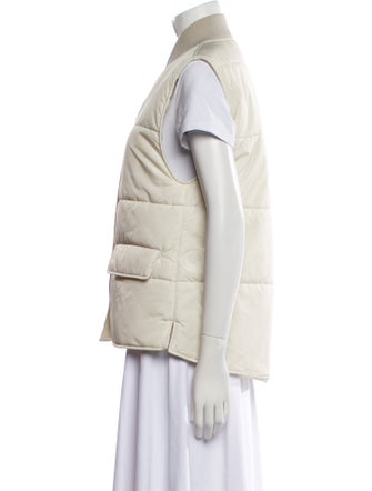 Officine Generale Nylon Vest