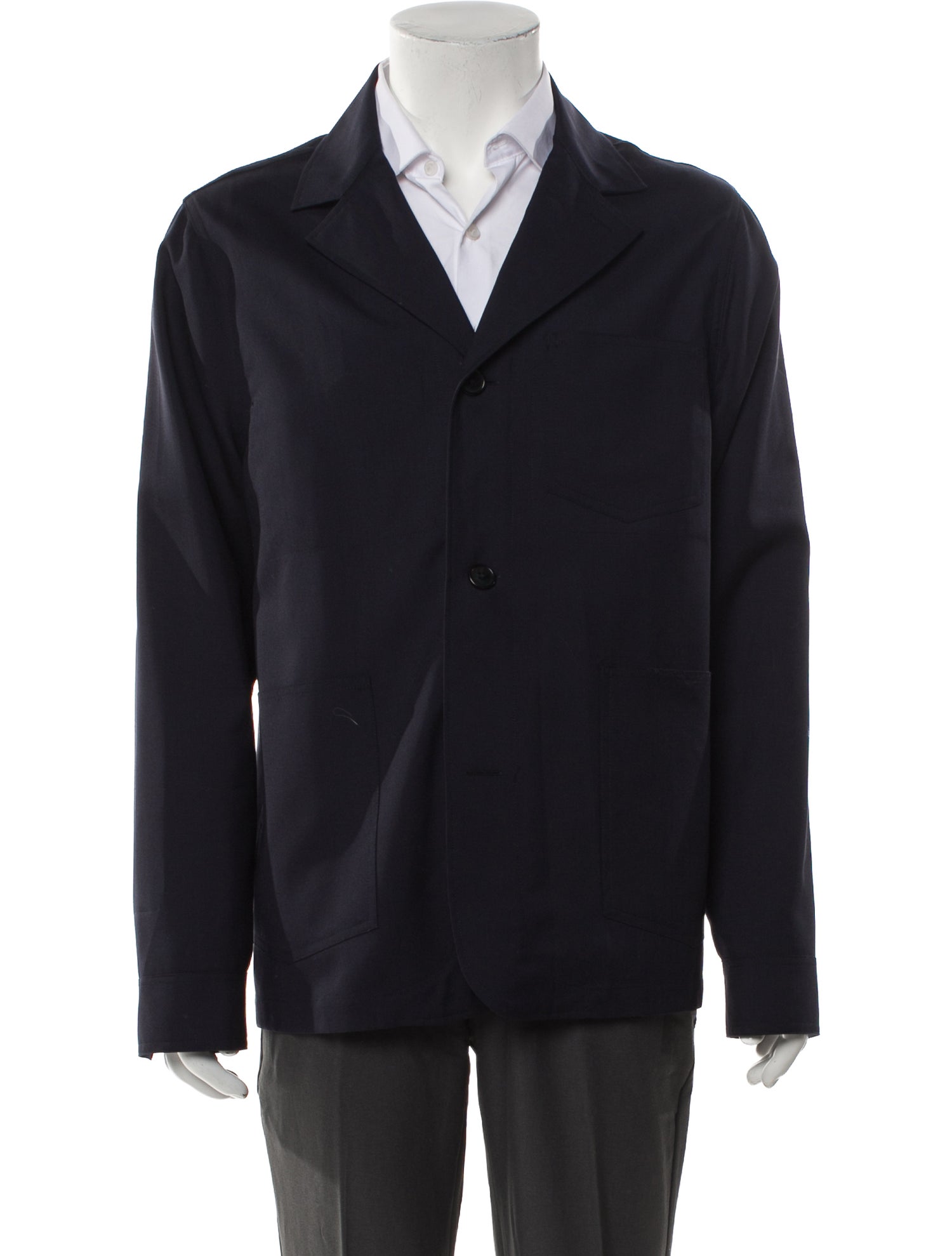 Officine Generale Long Sleeve Shirt