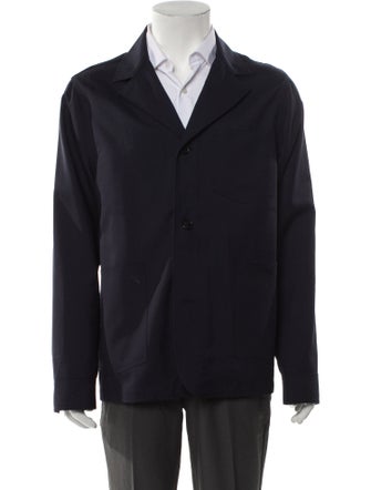 Officine Generale Long Sleeve Shirt