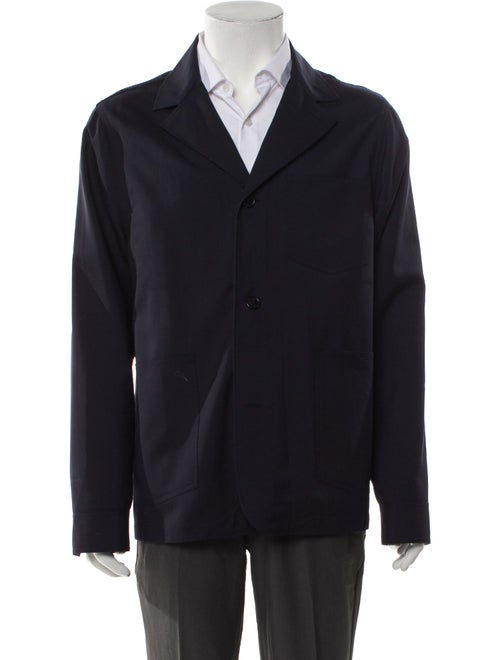 Officine Generale Long Sleeve Shirt