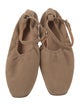 Officine Generale Suede Flats